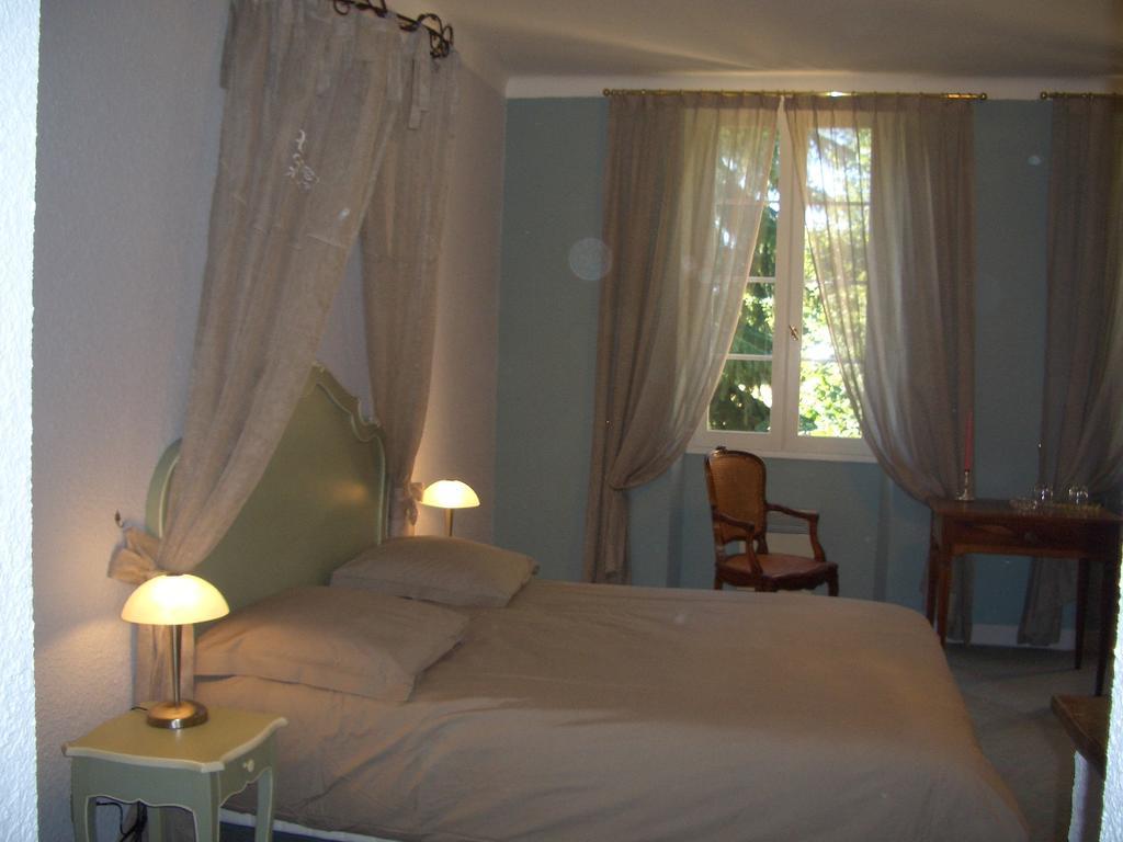 Bed and Breakfast Le Platane Lafrançaise Exteriér fotografie